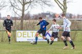 S.K.N.W.K. 1 - Brouwershaven 1 (comp.) seizoen 2021-2022 (104/119)